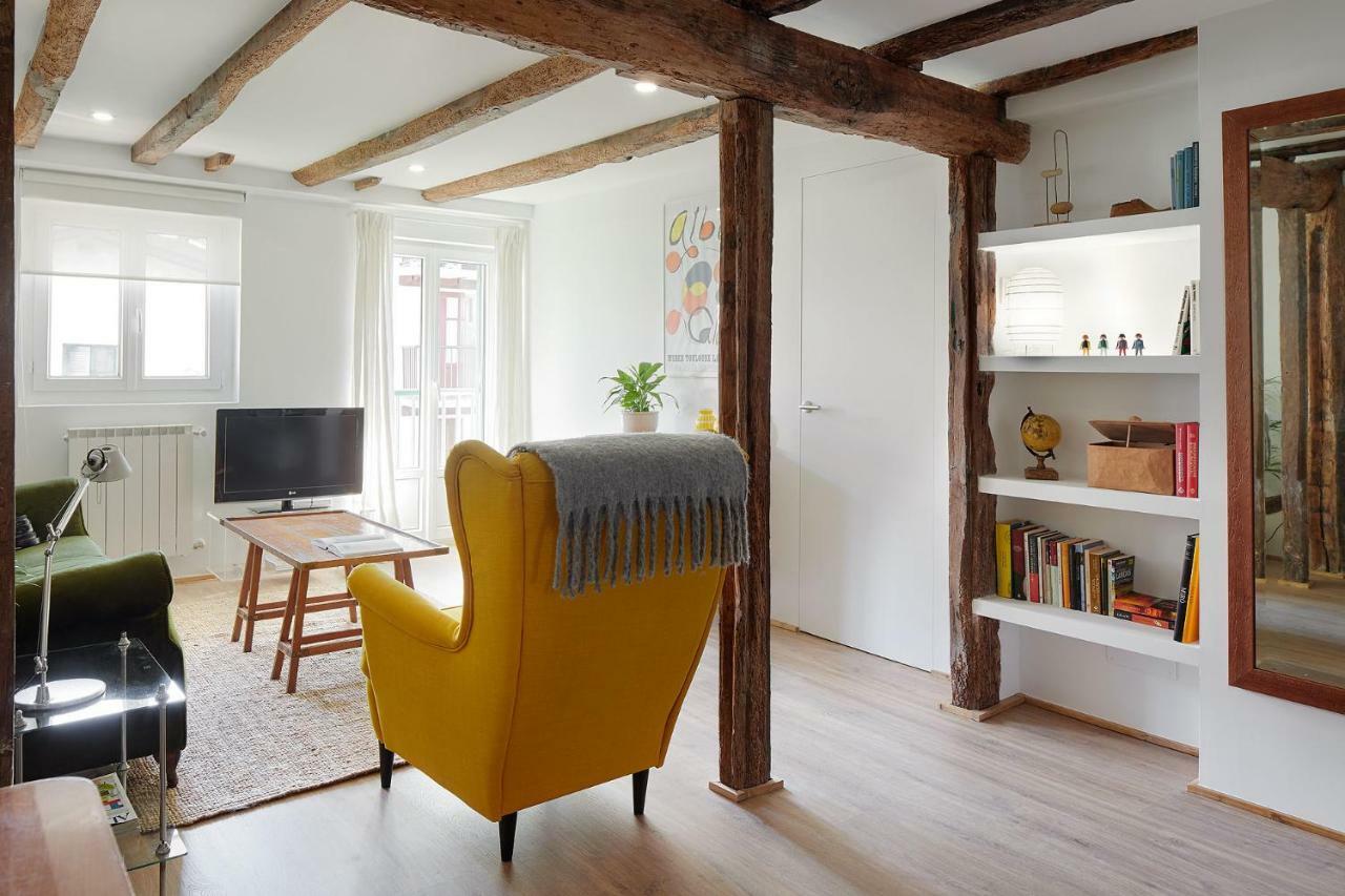 Apartamento Higer Хондарибия Екстериор снимка