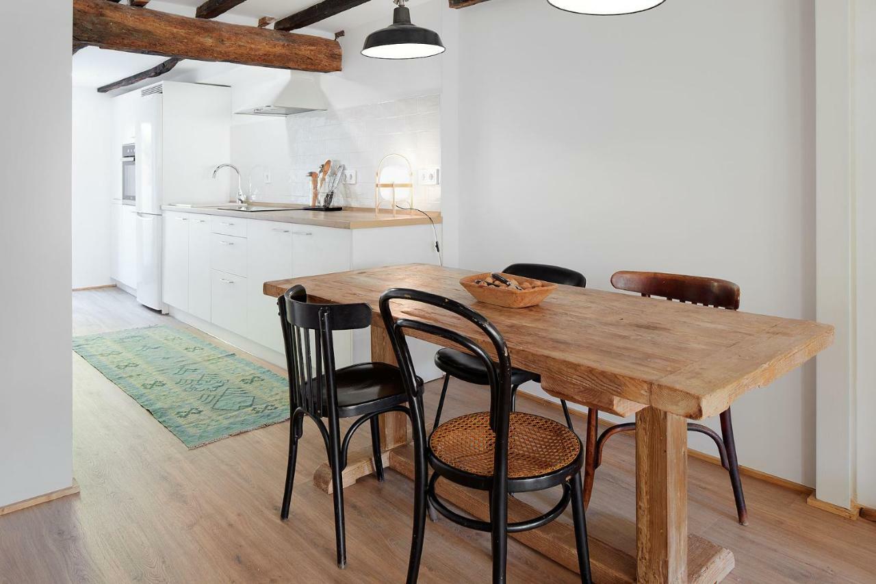 Apartamento Higer Хондарибия Екстериор снимка