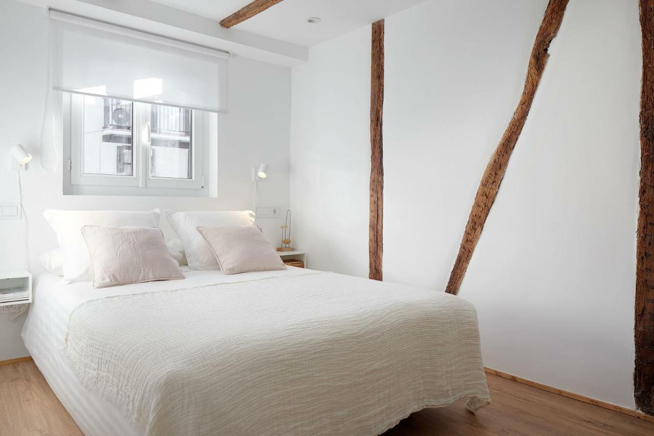 Apartamento Higer Хондарибия Екстериор снимка