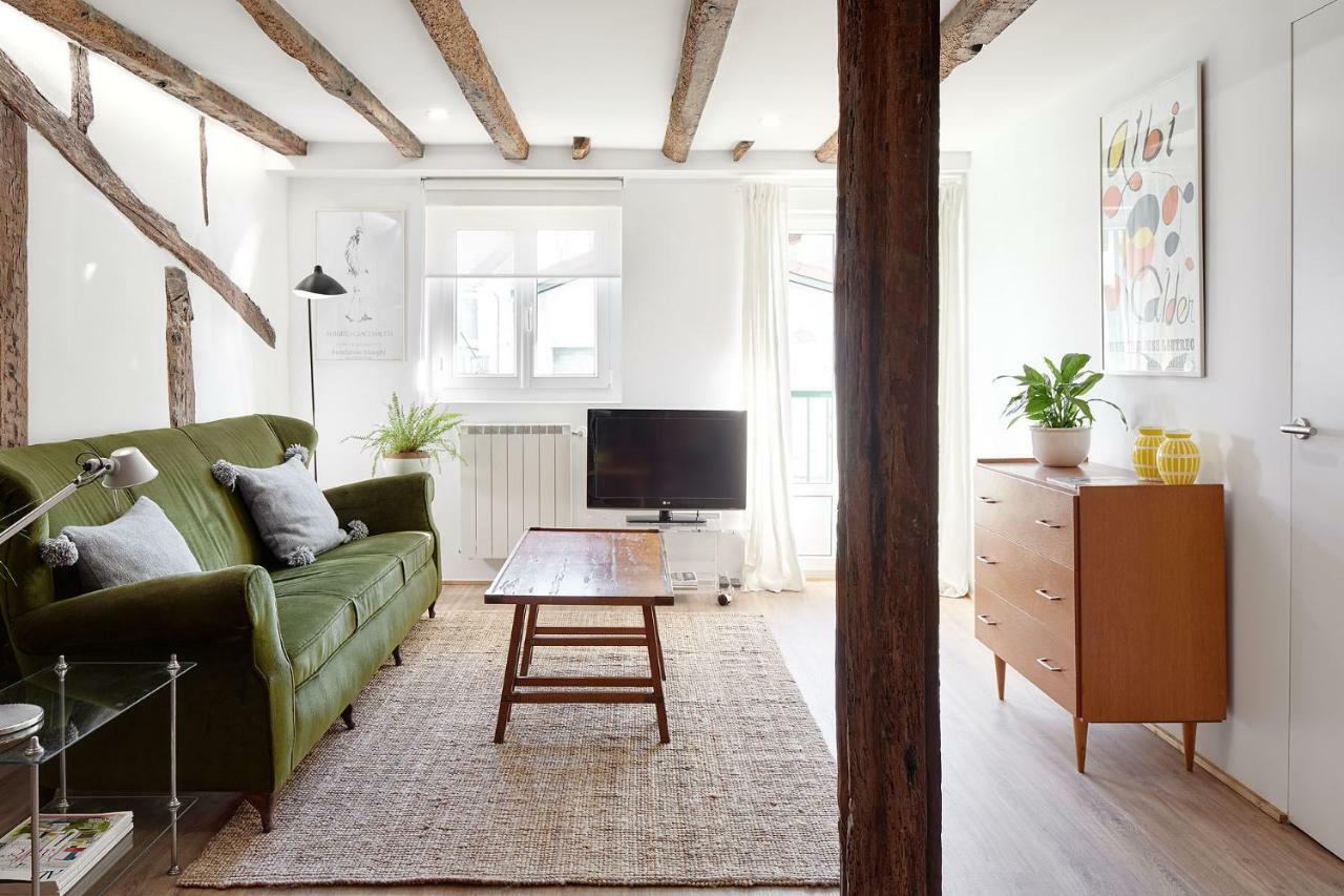 Apartamento Higer Хондарибия Екстериор снимка
