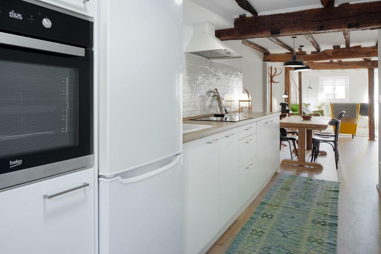 Apartamento Higer Хондарибия Екстериор снимка